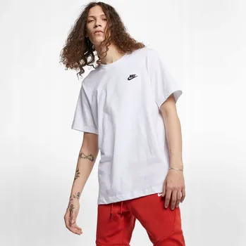 Pánské tričko Pánské tričko s kulatý výstřihem Nike, velikost XL