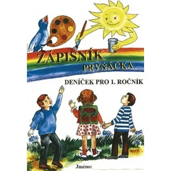 Blok Zápisník prvňáčka