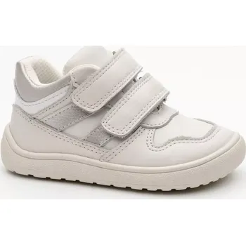 Dívčí tenisky Protetika Veston bianca - celoroční barefoot boty 36