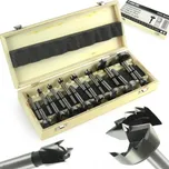 Sukovníky do dřeva sada 16ks 6-54 mm M22412