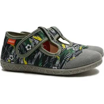 Chlapecké bačkory Chlapecké bačkory MILAMI 112-4fsp 4 Football Velikost: 34