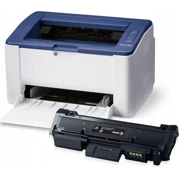 Tiskárna Laserová tiskárna (černobílá) Xerox Phaser 3020V