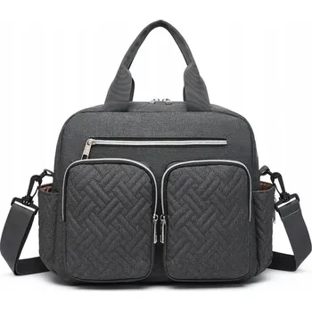 Kono taška polyester šedá