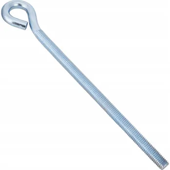 Vrták Háky s uzavřeným okem (očkem) M8x185