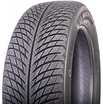 Zimní osobní pneu Zimní pneumatika Michelin Pilot Alpin 5 SUV 305/40 R21 113 V, přilnavost na sněhu (3PMSF), ochranný lem, zesílená (XL) N0 - Porsche