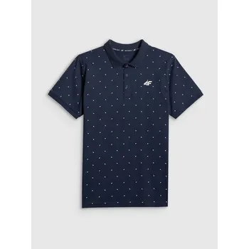 Pánské tričko 4F pánská polokošile velikost 3XL