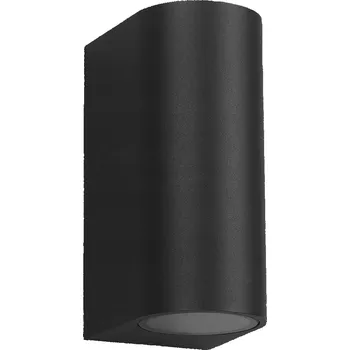 Nástěnné svítidlo Venkovní nástěnné svítidlo Eko-Light černé GU10 40 W