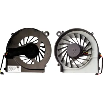 Náhradní díl pro notebook VENTILÁTOR PRO HP COMPAQ G4 G6 G7 CQ42 G42 CQ56 646578-001 3 PINY
