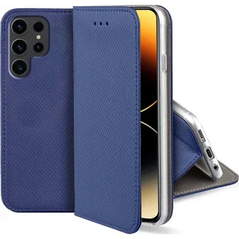 Pouzdro na mobilní telefon Flipové pouzdro Itel pro Samsung Galaxy S24 Ultra, vícebarevné