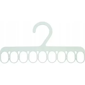 Věšák Šatní ramínko IKEA zeleň