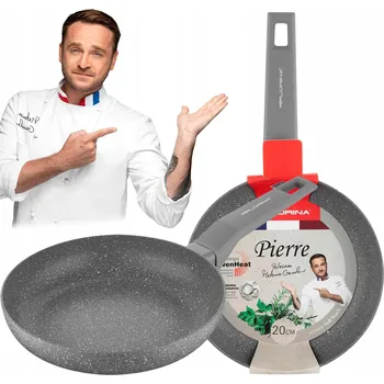 Pánev Tradiční pánev Florina Pierre 20 cm hliníková