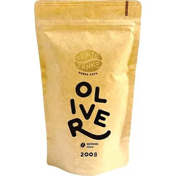 Zlaté Zrnko Oliver, zrnková, 200g