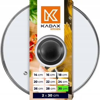 Pánev Poklice Kadax 30 cm