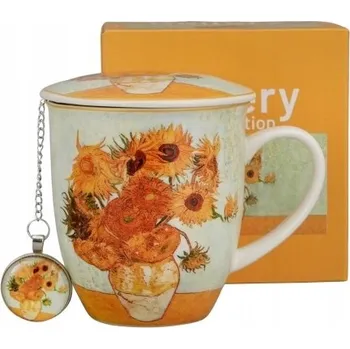 Hrnek Duo van Gogh porcelán 400 ml