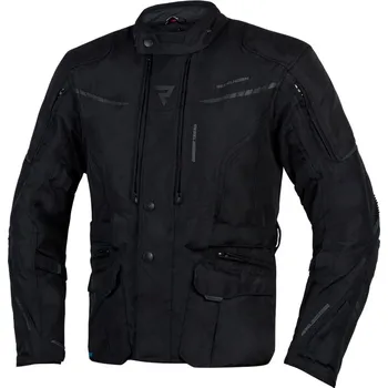 Moto bunda Bunda na motocykl Rebelhorn Hiker III černá 4XL