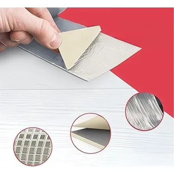 Lepicí páska Real Home Vodotěsná opravná páska 10 cm 5 m