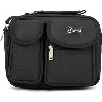 Pánská taška do práce malá Bellugio černá