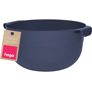 KUCHYŇSKÁ MÍSA PLASTOVÁ 4L GRANÁTOVÁ - pro potraviny a míchání