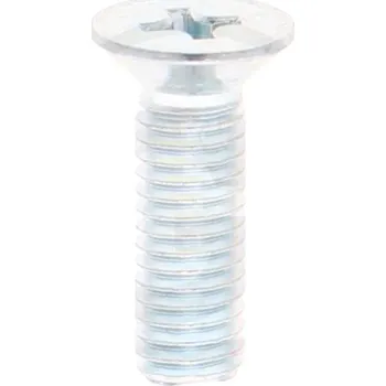 Šroub Zápustný šroub M5x16 DIN 965 pozinkvaný s křížovou drážkou Phillips H