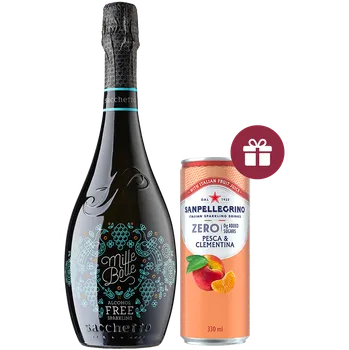 Sacchetto FILI Mille Bolle Zero Spumante Bianco 0,75 l