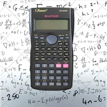 Kancelářská technika Vědecká kalkulačka Kenko KK-82MS
