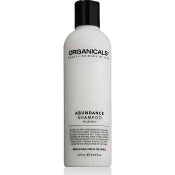 Šampon Organicals® ABUNDANCE Moringa Restucturing Shampoo 250 ml