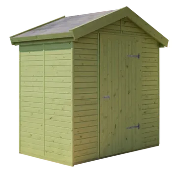 Zahradní domek Tuindeco Vincent 188 x 122 cm přírodní | cena za ks