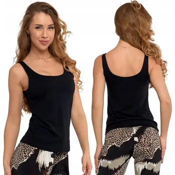 Dámská halenka Halenka bez rukávů Moraj , klasický střih , velikost XXL