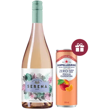Torres Serena Mode Cinsault rose - nealkoholické víno 0.75 l