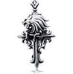 Olivie Pánský stříbrný náhrdelník LEV 5877 Ag 925; ≤3,9 g.