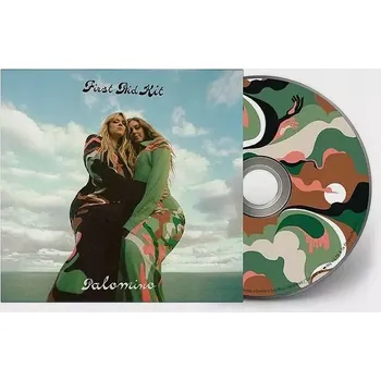 Zahraniční hudba Palomino Lékárnička CD