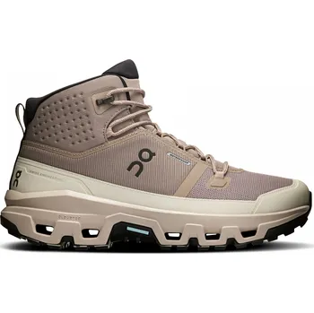 Pánská treková obuv On Running Cloudrock Low WP Cinder/Desert, 46