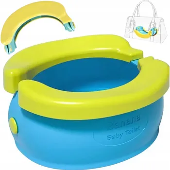 Kojenecká hygiena Nočník opakovaně použitelný Primabobo zelený