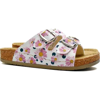 Chlapecké pantofle Pantofle MILAMI 500C-OBC10 Dívčí pantofle texturované Velikost: 39