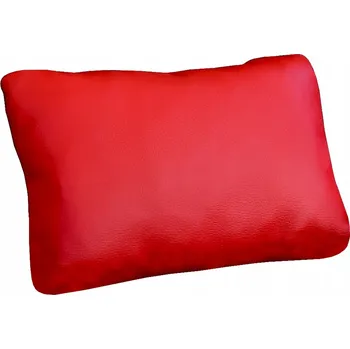 Polštář POLŠTÁŘ OPĚRKA CANDY LEATHER RELAXAČNÍ CESTOVNÍ