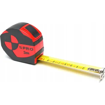 metr Svinovací metr Pro 3 m