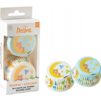 Formička Forma na muffiny Decora