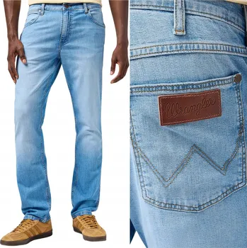 Dámské spodní prádlo Džíny Wrangler Greensboro 112362439 Slate Shade W 32 / L 30