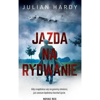 Beletrie pro dospělé Jazda na rydwanie - Julian Hardy