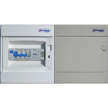 Rozvaděč Bytová rozvodnice RB 2.V.P-P