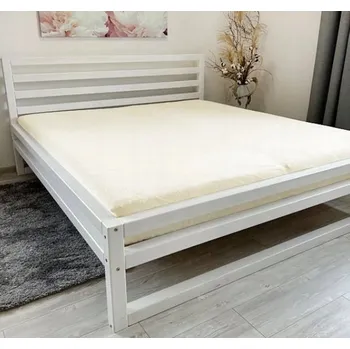 Prostěradlo Prémiové prostěradlo Jersey - Smetanové, Rozměry: 180 x 200 cm