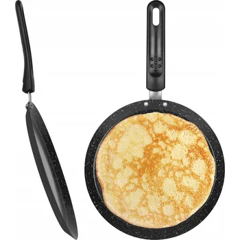 Pánev Pánev na palačinky Valdinox Avocado 24 cm s nepřilnavým povrchem