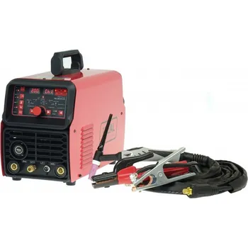 Svářečka IDEAL TECNO TIG 205 AC/DC PULSE DIGITAL TTIG205AC