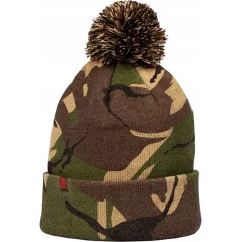 Čepice Zimní čepice Trakker Camo Bobble, vícebarevná, vel. univerzální