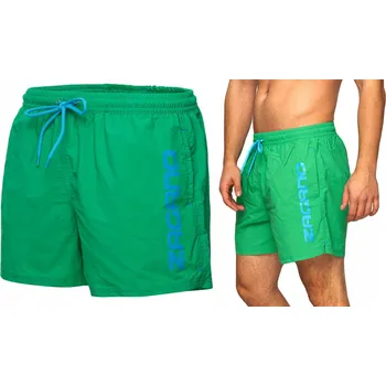 Pánské kraťasy Pánské plavkové šortky kraťasy 6XL ZAGANO PL MADE