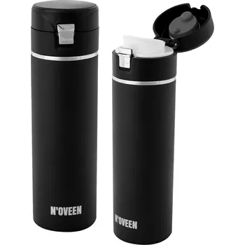 Termohrnek Termohrnek N'Oveen TB510 černý 400 ml