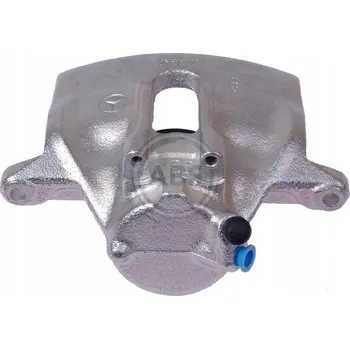 Brzdový třmen BRZDOVÝ TŘMEN MERCEDES W124 84-93 LEVÝ PŘEDNÍ