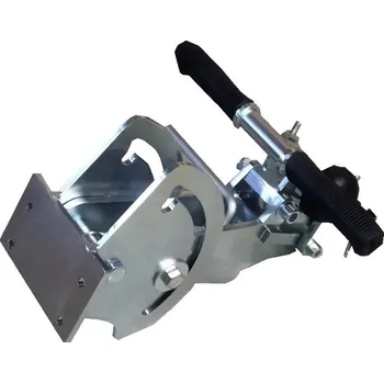 Tažné zařízení AM Rychloupínák pákový výklopný třípolohový