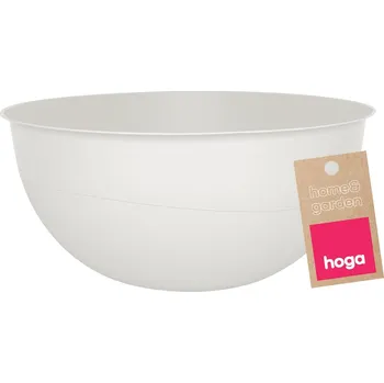 MÍSA KUCHYŇSKÁ PLASTOVÁ BÍLÁ 3L 23cm DO MRAZÁKU