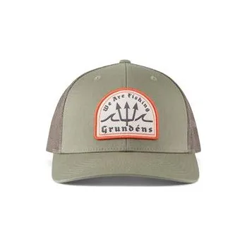 Rybářské oblečení Grundéns Poseidon Trucker 312 Loden O/S Velikost: UNI